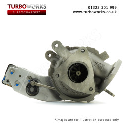 Remanufactured Turbo 827153-0001
Turboworks Ltd - Brand new and remanufactured turbochargers for sale.