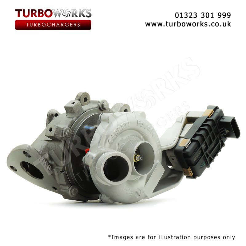 Remanufactured Turbo Garrett Turbocharger 778400-0003
Fits to: Jaguar XF, XJ, Land Rover Discovery, Range Rover Sport 3.0 D