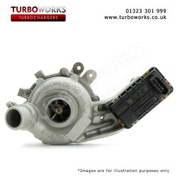 Remanufactured Turbo 778400-0003
Turboworks Ltd specialises in turbocharger remanufacture, rebuild and repairs.