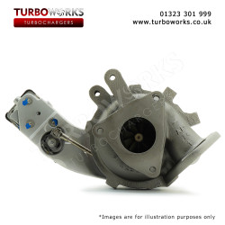 Remanufactured Turbo 778400-0003
Turboworks Ltd - Brand new and remanufactured turbochargers for sale.