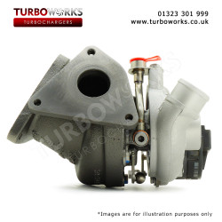 Remanufactured Turbocharger 5439 970 0061
Turboworks Ltd - Turbo reconditioning and replacement in Eastbourne, East Sussex, UK.