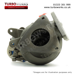 Remanufactured Turbo 5439 970 0061
Turboworks Ltd - Brand new and remanufactured turbochargers for sale.