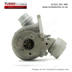 Remanufactured Turbo 5439 970 0027
Turboworks Ltd - Brand new and remanufactured turbochargers for sale.