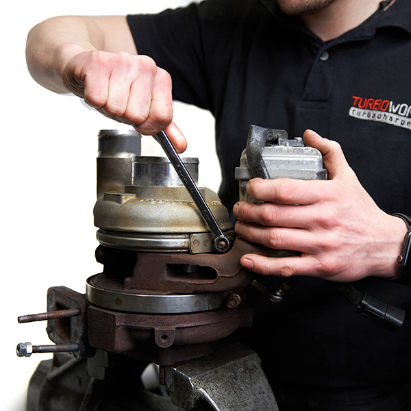 Turbocharger repair, diagnosis and fitting support from Turboworks