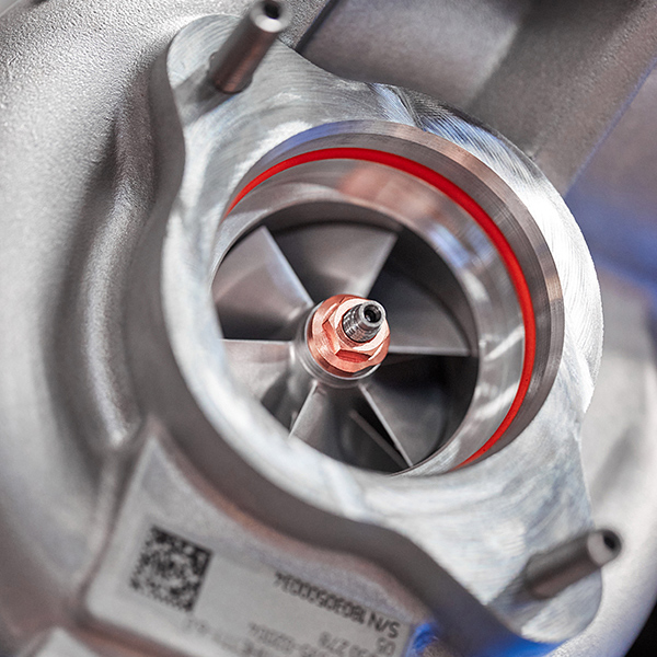 Performance turbocharger upgrade and hybrid turbo build