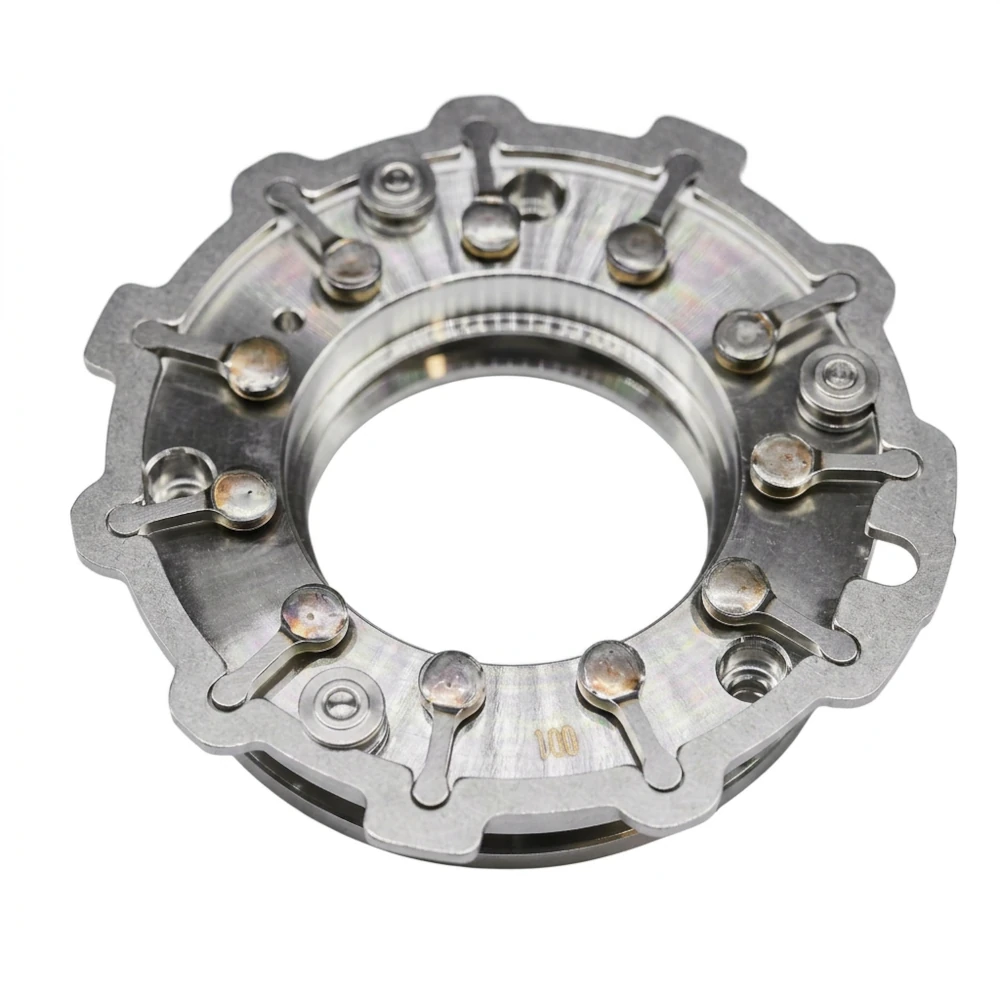 Variable geometry turbo faults causing overboost and limp mode