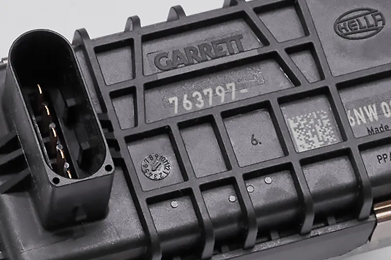 Turbo actuator repair and calibration for boost control faults