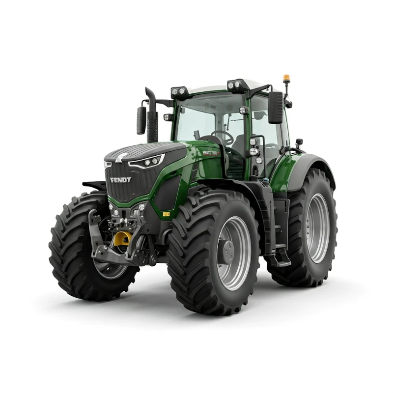 Turbochargers for agricultural machinery and tractors