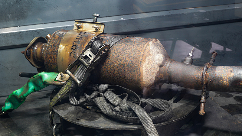 DPF Cleaning in Eastbourne, East Sussex. Turboworks LTD