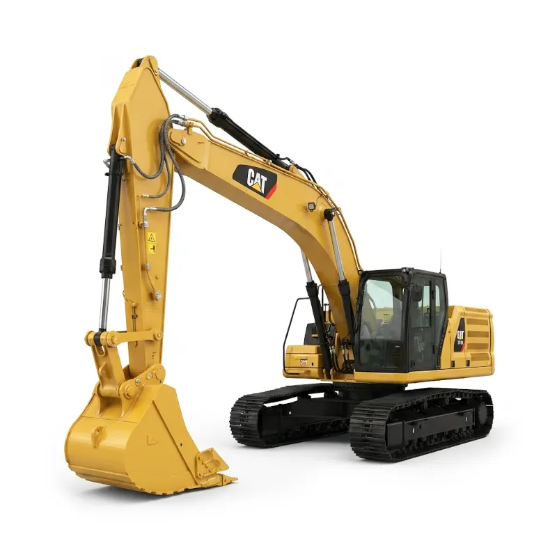 Turbochargers for industrial machinery and heavy equipment