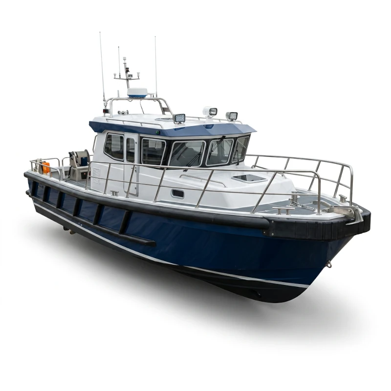 Marine turbochargers for commercial and specialist vessels