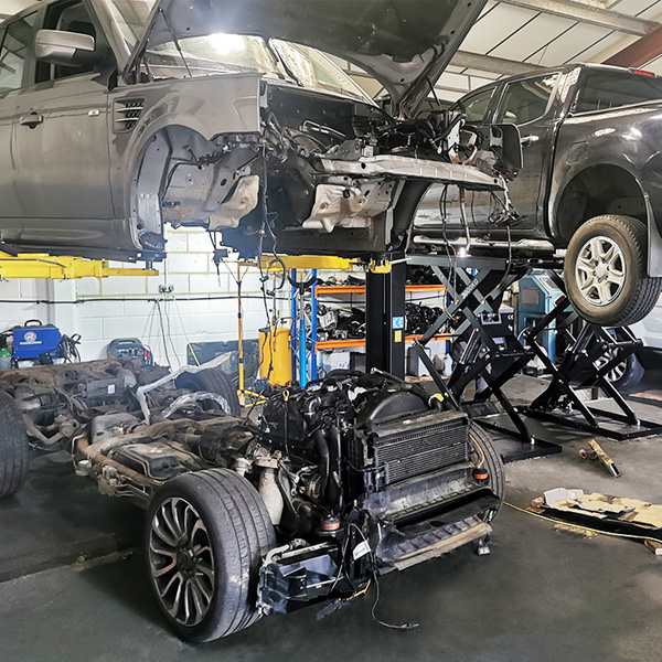 Turbocharger fitting, replacement and mechanical repair service